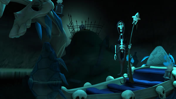 �ﵺ���µ����£�����������������(Tales of Monkey Island Episode 105 Rise of the Pirate God)Ӳ�̰�