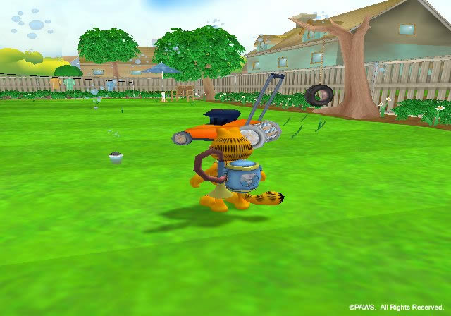 �ӷ�è����(Garfield)Ӳ�̰�