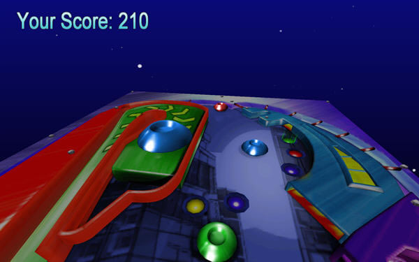 ǿ������̨����(Powershot Pinball)Ӳ�̰�