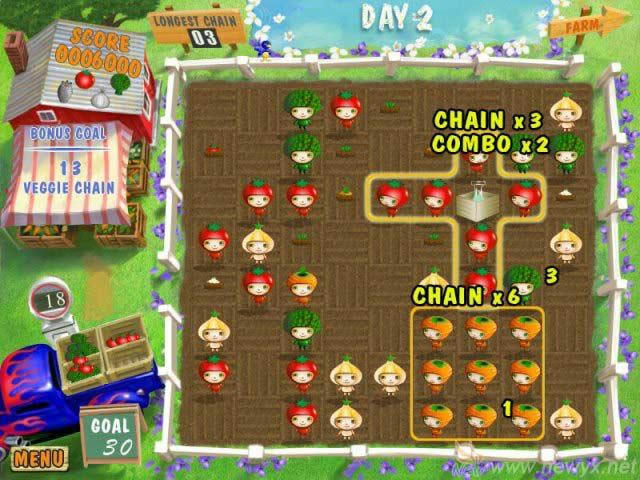 �߲���������(Harvest Mania To Go)Ӳ�̰�