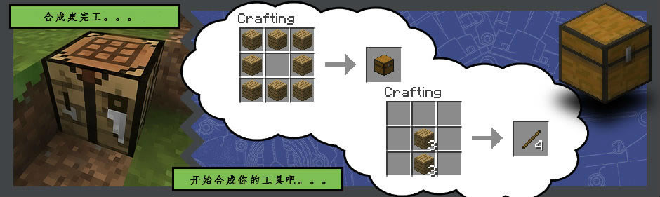 �ҵ��������İ�����-�ҵ���������(minecraft)����������-��վ