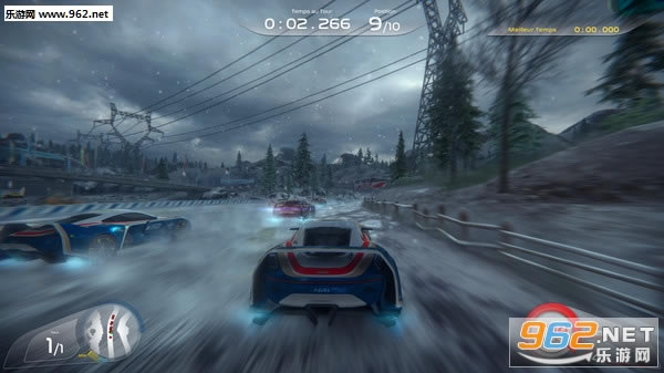 ����:δ��������Ϸ-����:δ������(Rise: Race The Future)����Steam��