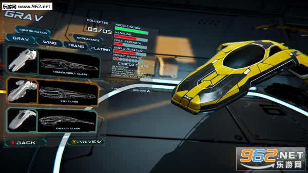 Antigraviator��Ϸ����-�������ȷ�(Antigraviator)����Steam�ƽ��