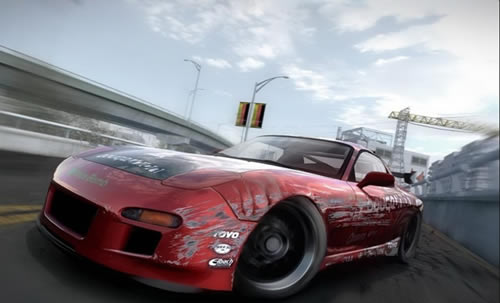 极品飞车11中文版下载官方-极品飞车11下载(Need For Speed)中文免安装版