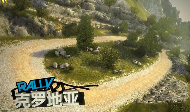 尘埃2下载(DiRT 2) 中文免安装版