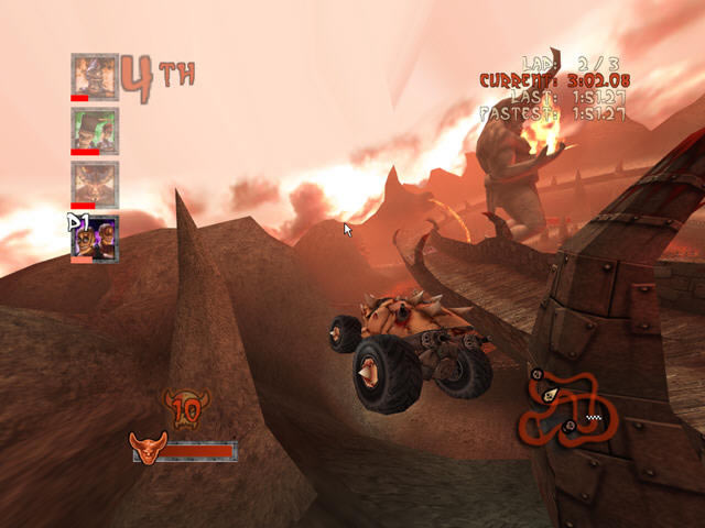 ����������������(Earache Extreme Metal Racing)����Ӳ�̰�