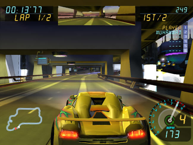 精致的公路房车-都市公路赛车下载(Racing-WT)绿色破解版