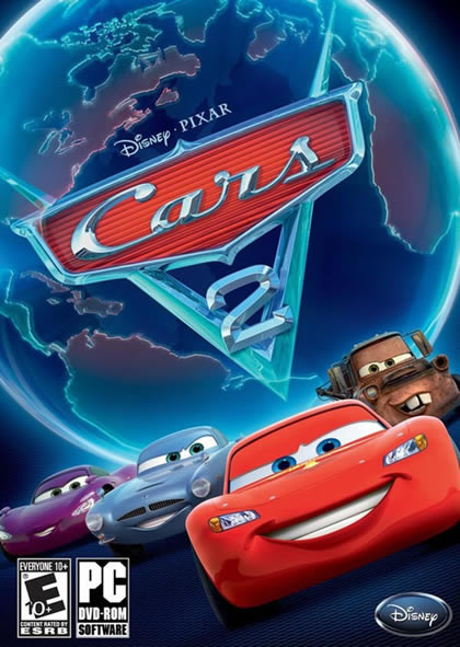 汽车总动员2下载(Cars 2: The Video Game)硬盘破解版