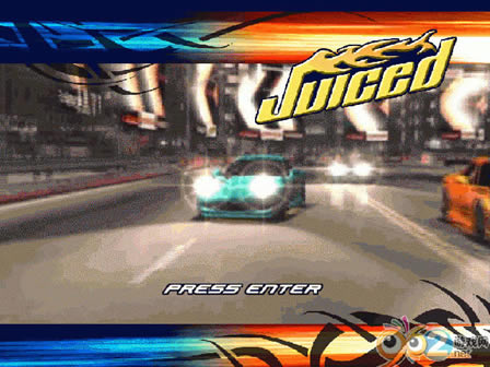 极品醉车下载(Juiced)免CD硬盘版