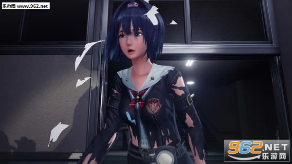 У԰Ů����ʬ������Ϸ����-У԰Ů����ʬ����(School Girl/Zombie Hunter)����DLC���ɰ�