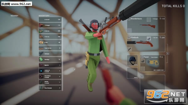 Totally Accurate Battlegrounds��Ϸ����-ȫ��Լ�ģ��������Steam��Ѱ�