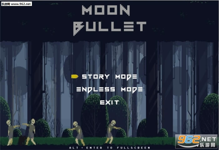�����ӵ�PC��Ϸ����-�����ӵ�(Moon Bullet)���ĺ�����������ɫ�ⰲװ��