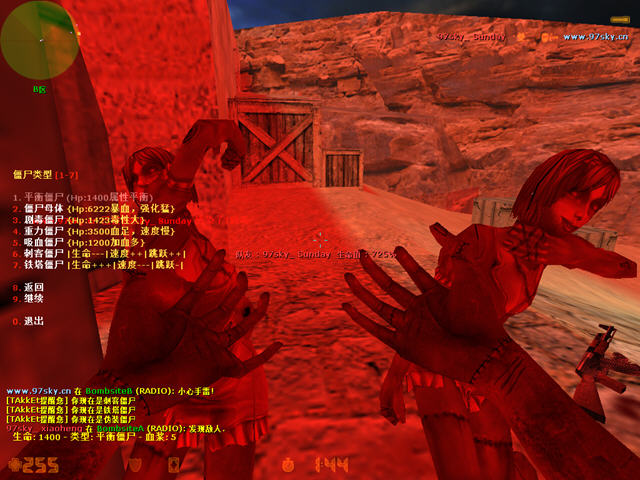cs1.6��ʬ���������°�-cs1.6��ʬ�����عٷ���ʽ��