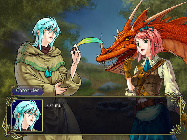 �춥־����(Zenith Chronicles)v1.0����Ӳ�̰�