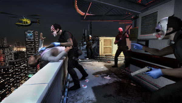 �ջ���:�Ӷ�����(Payday: The Heist)����Ӳ�̰�