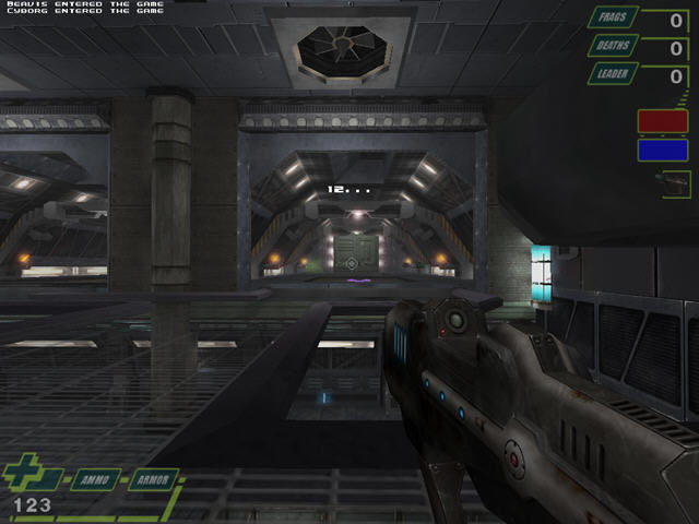 ���ξ�����2008����(Alien Arena 2008)����Ӳ�̰�
