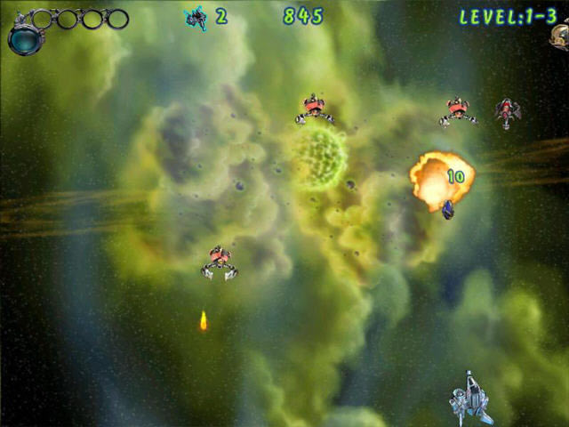 С�۷�-��սС�۷�3D������(Atomaders)����Ӳ�̰�