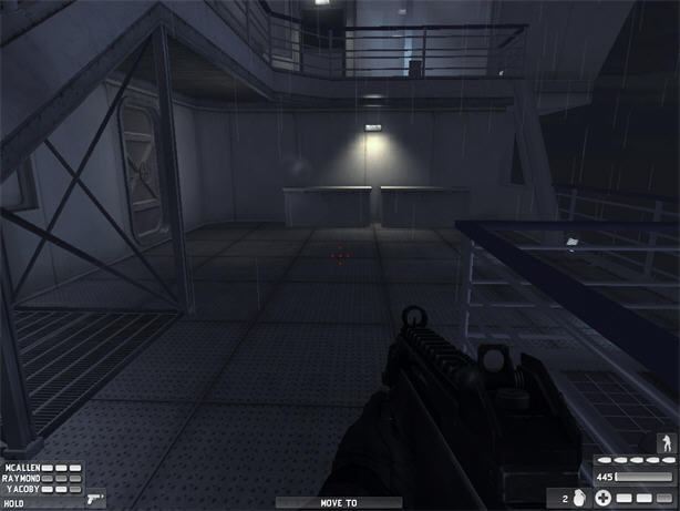 �ʺ�����4:��������(Rainbow Six Lockdown) Ӳ�̰�