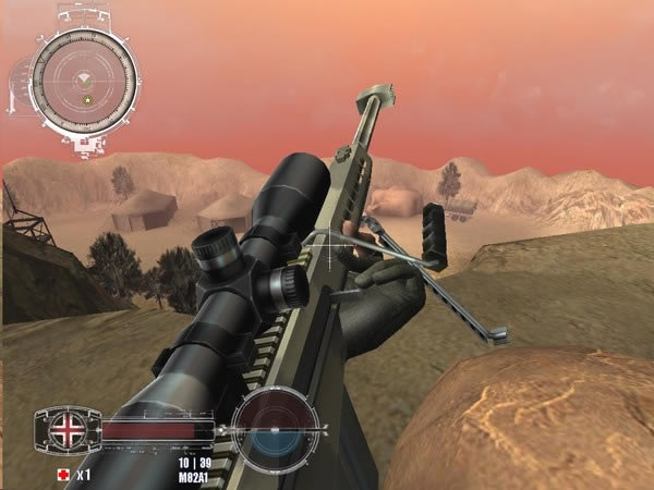 ������ǹ��4����(Marine Sharpshooter 4) �ⰲװ��