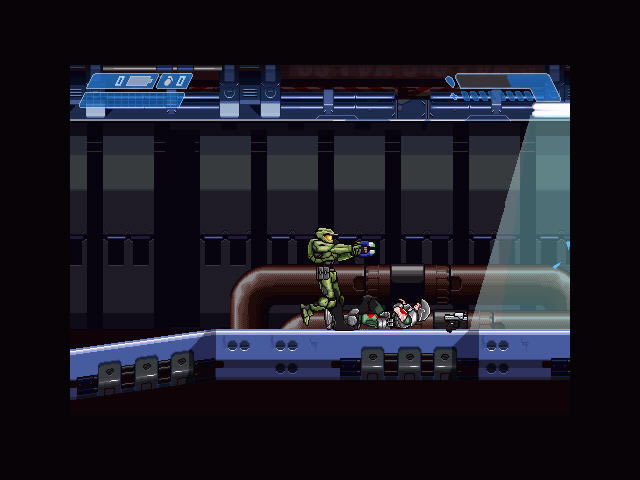 ���2D�����Ϸ-����-������(HaloZero)��ɫӢ�İ�