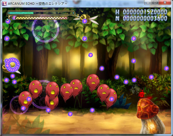 ARCANUM ECHO ������ɫElexia����������Ӳ�̰�