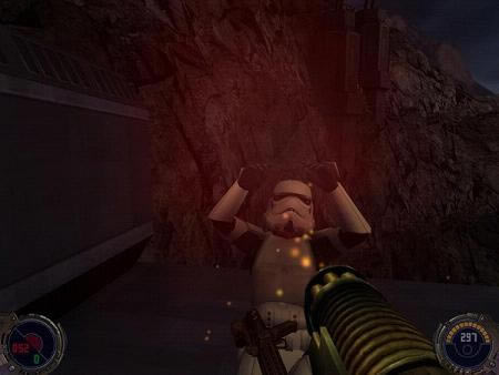 �����ս֮�ܵ���ʿ2����(Star Wars Jedi Knight II)Ӣ��Ӳ�̰�