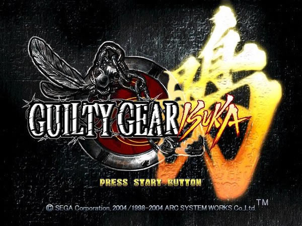 ���װ��ISUKA����(Guilty Gear Isuka)Ӳ�̰�