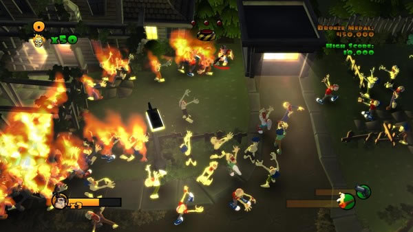ȼ��ɥʬ����(Burn Zombie Burn)�������Ӳ�̰�