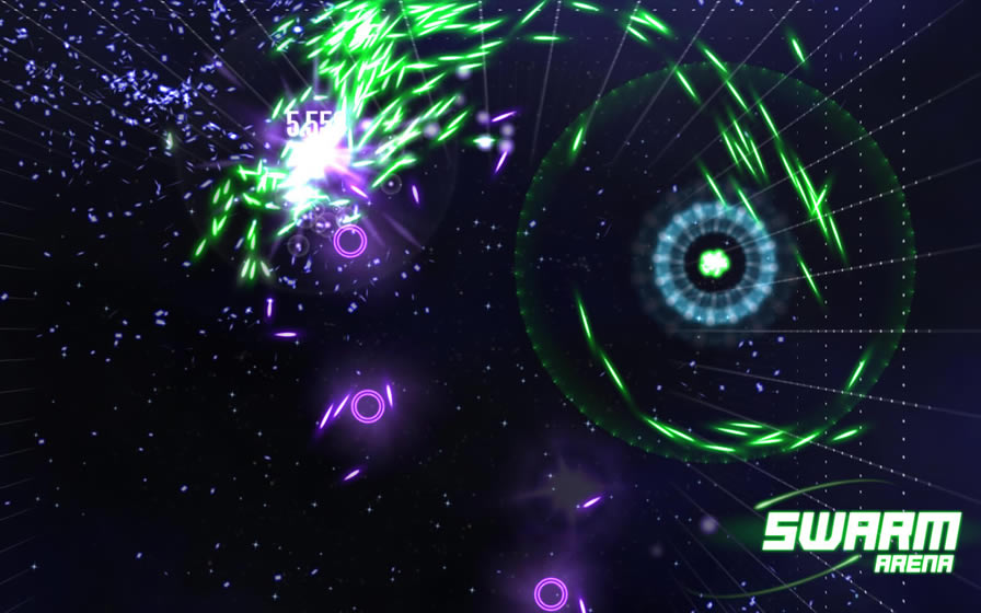 Ⱥ�澺��������(Swarm Arena)Ӳ�̰�