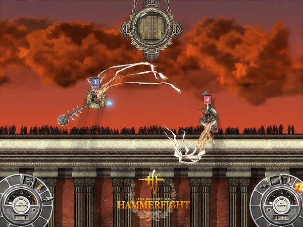 ������ս����(Hammerfight)Ӳ�̰�