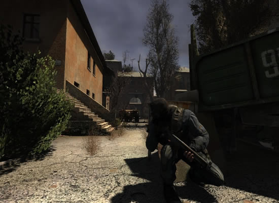 Ǳ����:�������(S.T.A.L.K.E.R.: Clear Sky)������ɫӲ�̰�
