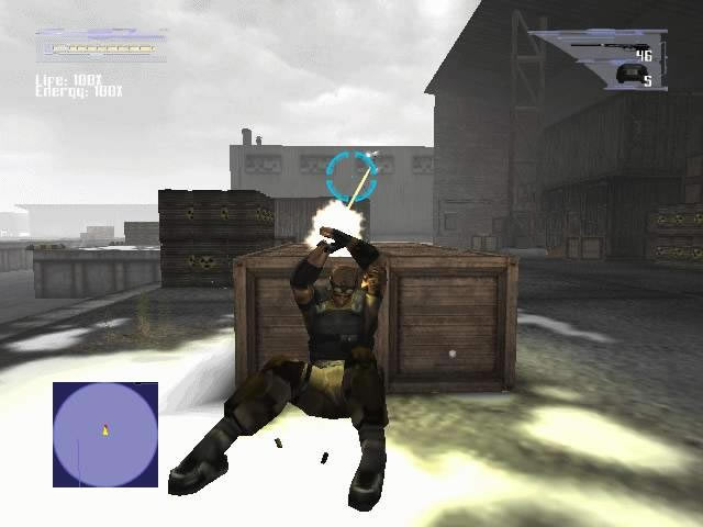 �������ֲ���֮�����ع�����(Special Forces Nemesis Strike)Ӳ�̰�