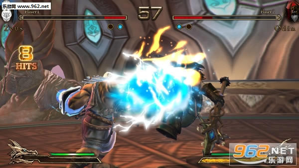 ����֮սsteam�ƽ��-����֮սFight of Gods��������Ӳ�̰�