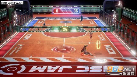Disc Jam��Ϸ-Disc Jam����(���̶Ծ�)steam�ƽ��