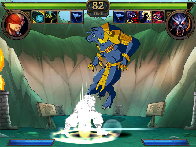 lol�����ˣ�League of Fighters��-����������PC�ƽ��