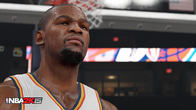 NBA 2K15���عٷ���ʽ���İ�