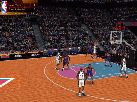 NBA2000����(EA��������������Ϸ)