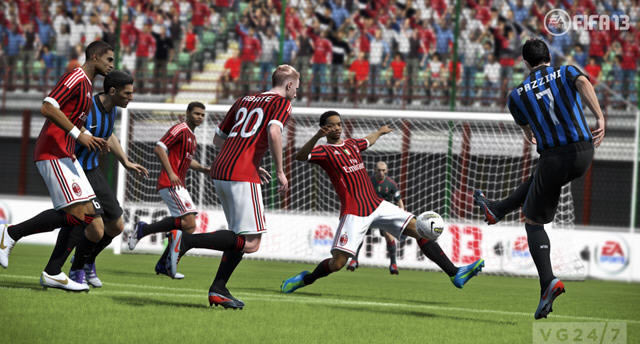 FIFA13�ƽ��-FIFA13�ٷ���ʽ������(RELOADED�ƽ��)