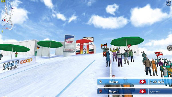 ��ѩ��ս2011����(Ski Challenge 2011)Ӣ��Ӳ�̰�