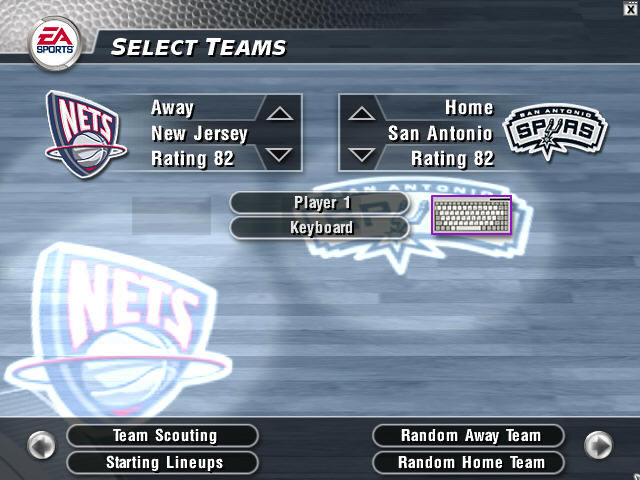 NBA Live2004����Ӳ�̰�
