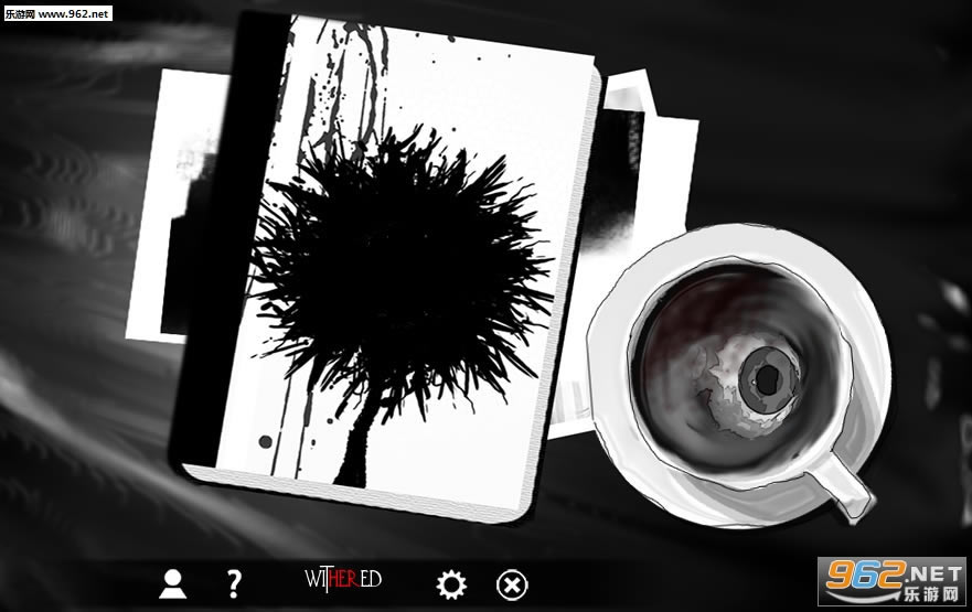 Withered��Ϸ����-��ή(Withered)���������