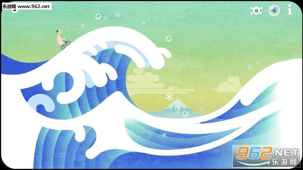 Icycle On Thin Ice游戏下载-雪地单车:如履薄冰下载PC版