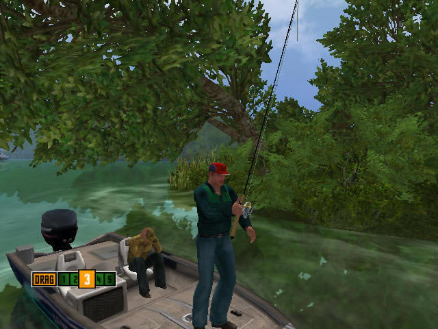 ������ʵ�������Ȥ-ְҵ��������(Rapala Fishing)����Ӳ�̰�