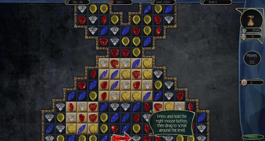 ����ʯ��(Jewel Match 2 Reloaded )���ⰲװ������-��ʯ��2����װ��������PC�ƽ��