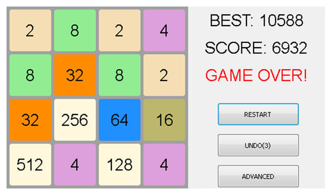 2048������ʽ��-2048��Ϸ����