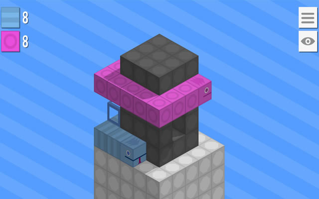 Snake Blocks-3D̰��������