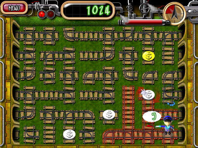 ������Ϸ-�����쳵����(Steam Express)��ɫ�ƽ��