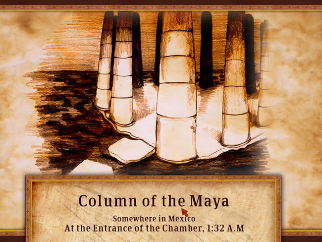 ���ŵ�ð����Ϸ-����֮������(Column_of_the_Maya)��ɫӲ�̰�