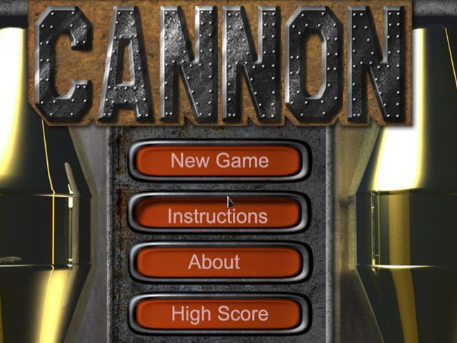 ���С��Ϸ-��ũ��̨����(CANNON)����Ӳ�̰�