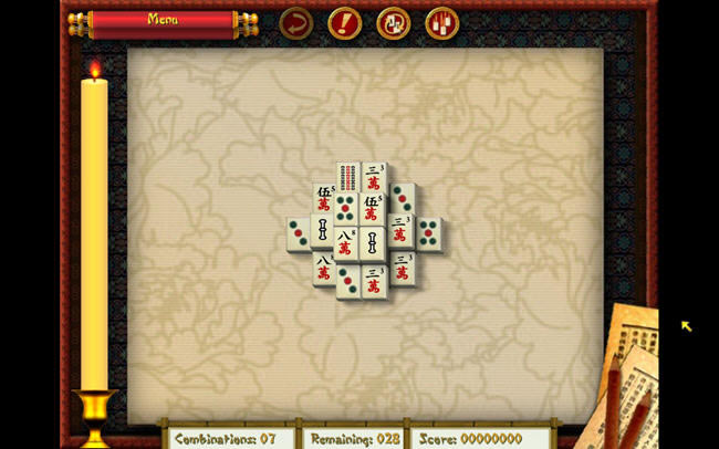 �����������С��Ϸ-�����齫����(MahjongMax)����Ӳ�̰�